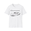 Chevrolet Classic 1960 Impala T-Shirt Sleek Simple Vintage Car American Muscle