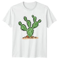 Cactus T-Shirt Desert Plants Gift For Him And Her