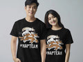 Lazy Animal Themed T-Shirt Tired Design Animal Lovers Funny Gift Unisex Tee Logo