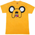 Adventure Time Jake Face T-Shirt