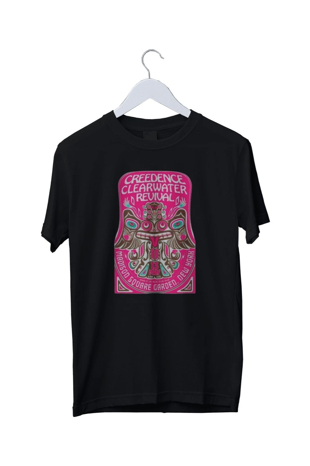 Vintage Creedence Clearwater Revival 1970 T-Shirt Mens S M L XL 2 3 4 XL