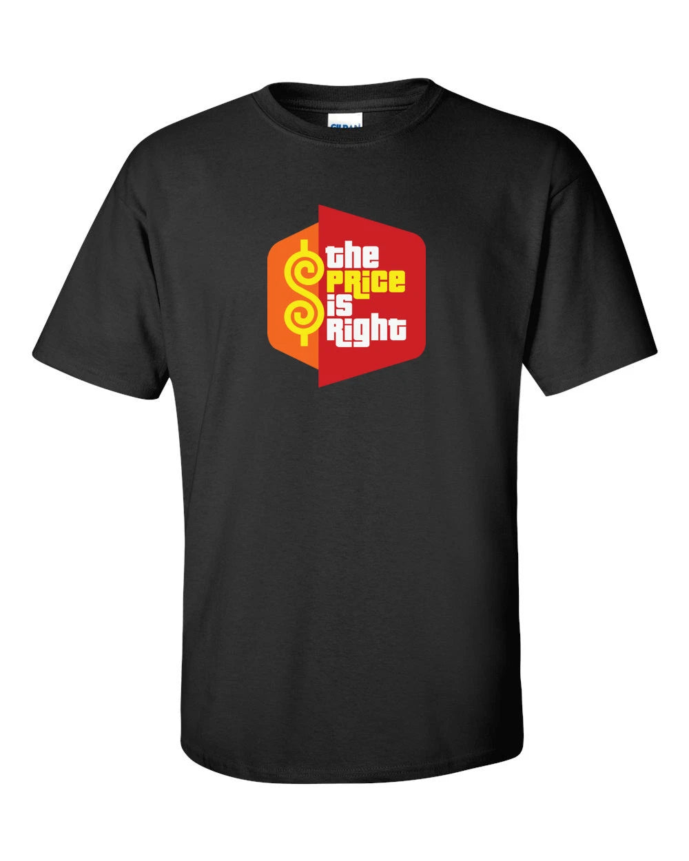 The Price is Right T-Shirt CLASSIC Funny Party Retro 80s Game Show Tee New S-5XL