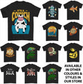 Funny T-Shirts Mens Slogan Humour Joke Novelty 6