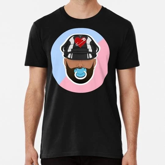 Abdl Pride S to 5XL Made in the USA T-Shirt