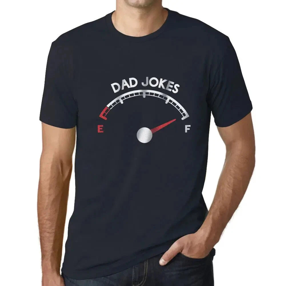 Men's Graphic T-Shirt Dad Jokes Tank Funny Eco-Friendly Limited Edition