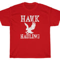 HAWK HAULING "Vintage Look" T-Shirt - Over The Top Arm Wrestling