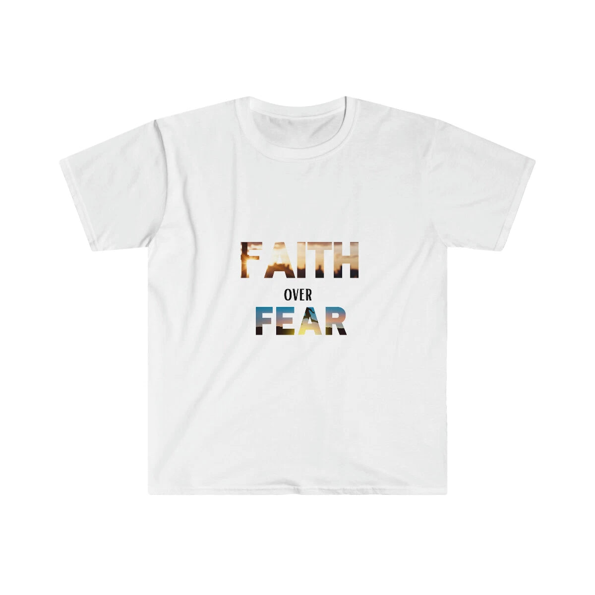 Faith over Fear