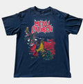 1989 Metal Church "The Blessing Tour" Vintage Band Tee Shir
