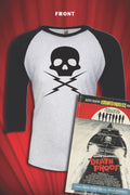 Stuntman Mike's Drive Death Proof T-SHIRT Jersey  Tarantino