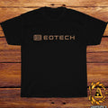 New Eotech Logo Black/Sport Grey/White/Navy/Red T-Shirt S-5XL