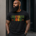 Juneteenth 1865 T-Shirt | Juneteenth Tshirt Vintage HBCU shirt