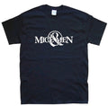 OF MICE AND MEN T-SHIRT sizes S M L XL XXL 3 4 XL colours Black, White