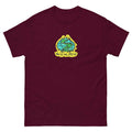 world industries OG 1990s logo t shirt skateboarding tee