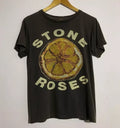 The Stone Roses Band Black Unisex T Shirt Full Size S-5XL