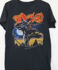 Vintage 1984 Dio Last in Line World Tour Shirt