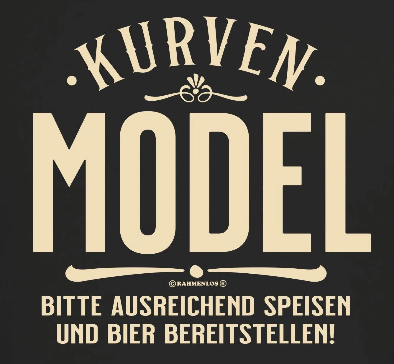 Men's T-Shirts Curve Model Funny Men's Gifts Quote Shirts Birthday