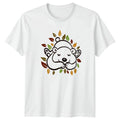 Cozy Hibernation Mode Activated T-Shirt Bear Kawaii Christmas Gift