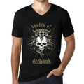 Men's Graphic T-Shirt V Neck Shades Of Decisions Eco-Friendly Limited Edition
