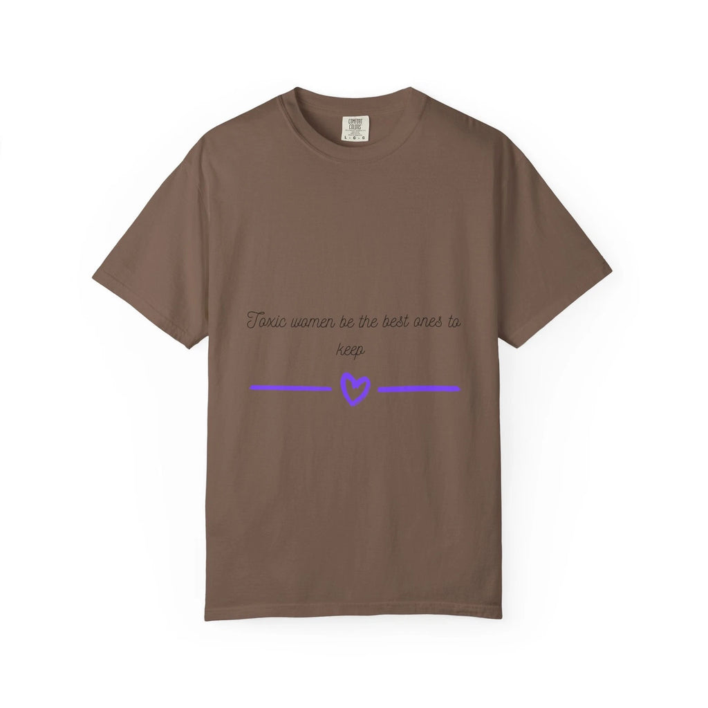 Heartfelt Garment-Dyed Unisex T-Shirt, Comfort Tee, Everyday Wear, Gift [...]