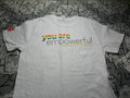 Medium -You are empowerful   T Shirt