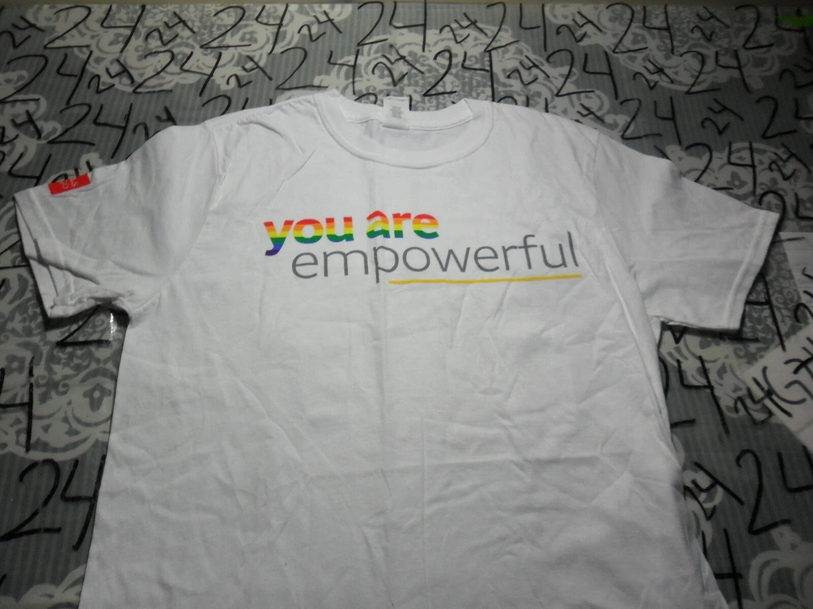 Medium -You are empowerful   T Shirt