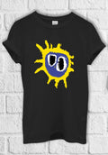 Screamadelica Primal Scream Fun T shirt Men Women Hoodie Sweatshirt Unisex  2284