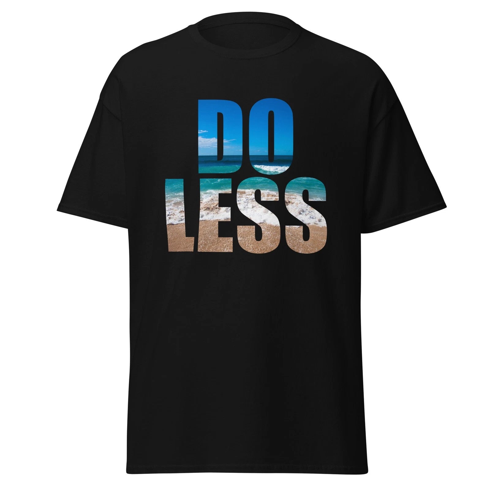 Do Less - Funny Hawaii Movie Quote Shirt, Unisex