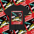 Pieces 1982 Splatter/Giallo Horror Movie Shirt, 80s Horror Movie Poster T-Shirt