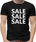 Soldes T-Shirt - Meme - Parodie - Slogan - Boutiques - Shopping - Cadeau