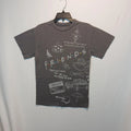 Friends S Tshirt graphic print 90s millennial y2k sitcom tv mens casual
