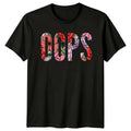 Oops Womens T-Shirt Floral Quote Humor Birthday Gift For Her