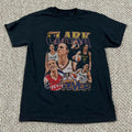 Vintage Caitlin Clark Tee, Caitlin Clark Basketball Fans T-shirt, Clark 22 Tee