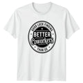 Good Luck Finding Better Coworkers T-Shirt Resignation Farewell Party