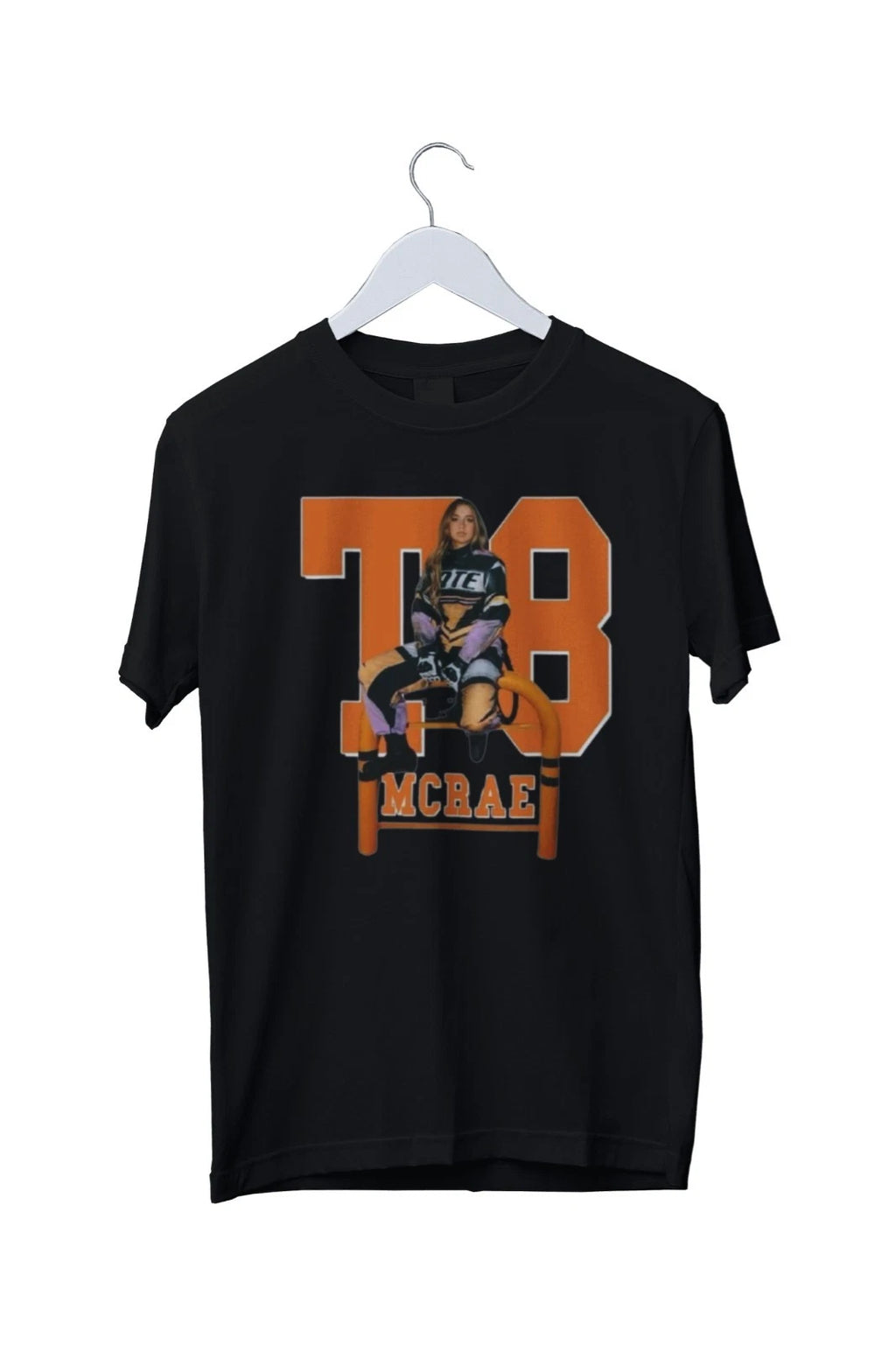 Tate McRae T-Shirt, So Close to What Graphic Print T-Shirt S M L XL 2 3 4 XL