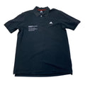 Adidas Vintage 90s Y2K Football Polo L Sc Eurasburg German T Top Climalite