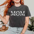Personalized Custom Mama Shirt Mothers Day Custom Name Tee Gift For Her