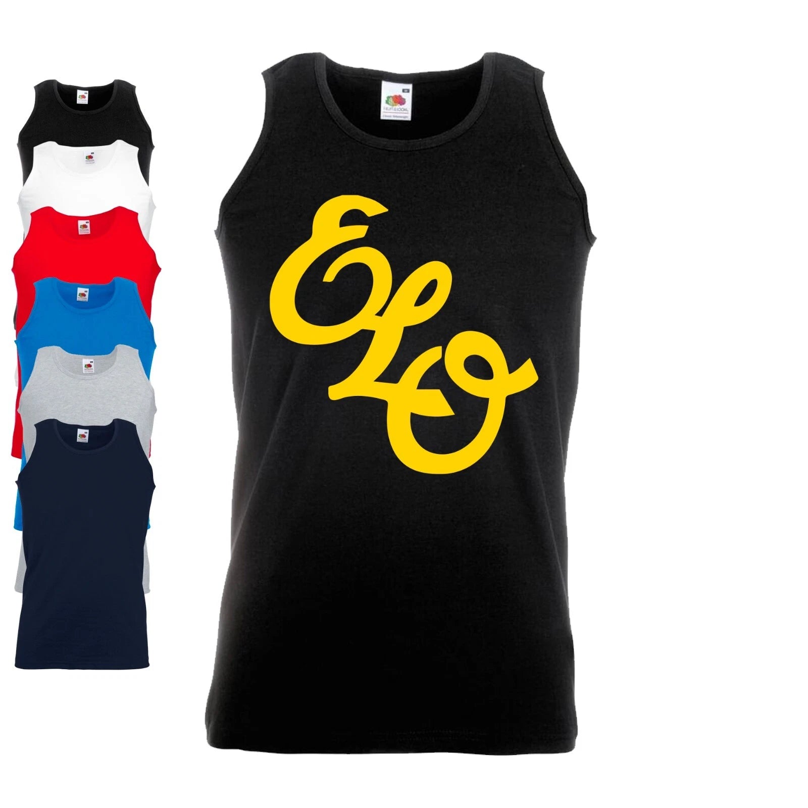 ELO Vest | Jeff Lynne | Pop Rock | 70s