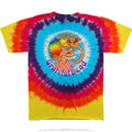 GRATEFUL DEAD-ICE CREAM CONE KID-2 Sd TIE DYE T-SHIRT-M,L,XL,2X Europe 72 Garcia