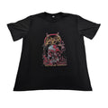 Unofficial Slayer South of Heaven Band Graphic T-Shirt Black XL Skull Pentagram