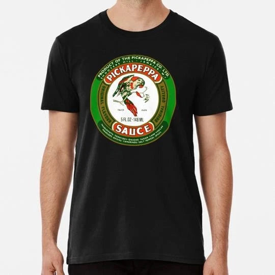 Pickapeppa S to 5XL Made in the USA T-Shirt