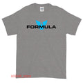 New Formula Boats bowrider Logo Men's Funny T-Shirt USA Size S-XXL
