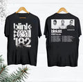 Vintage Blink 182 One More Time 2024 Tour Shirt, Blink 182 Band Fan Gift