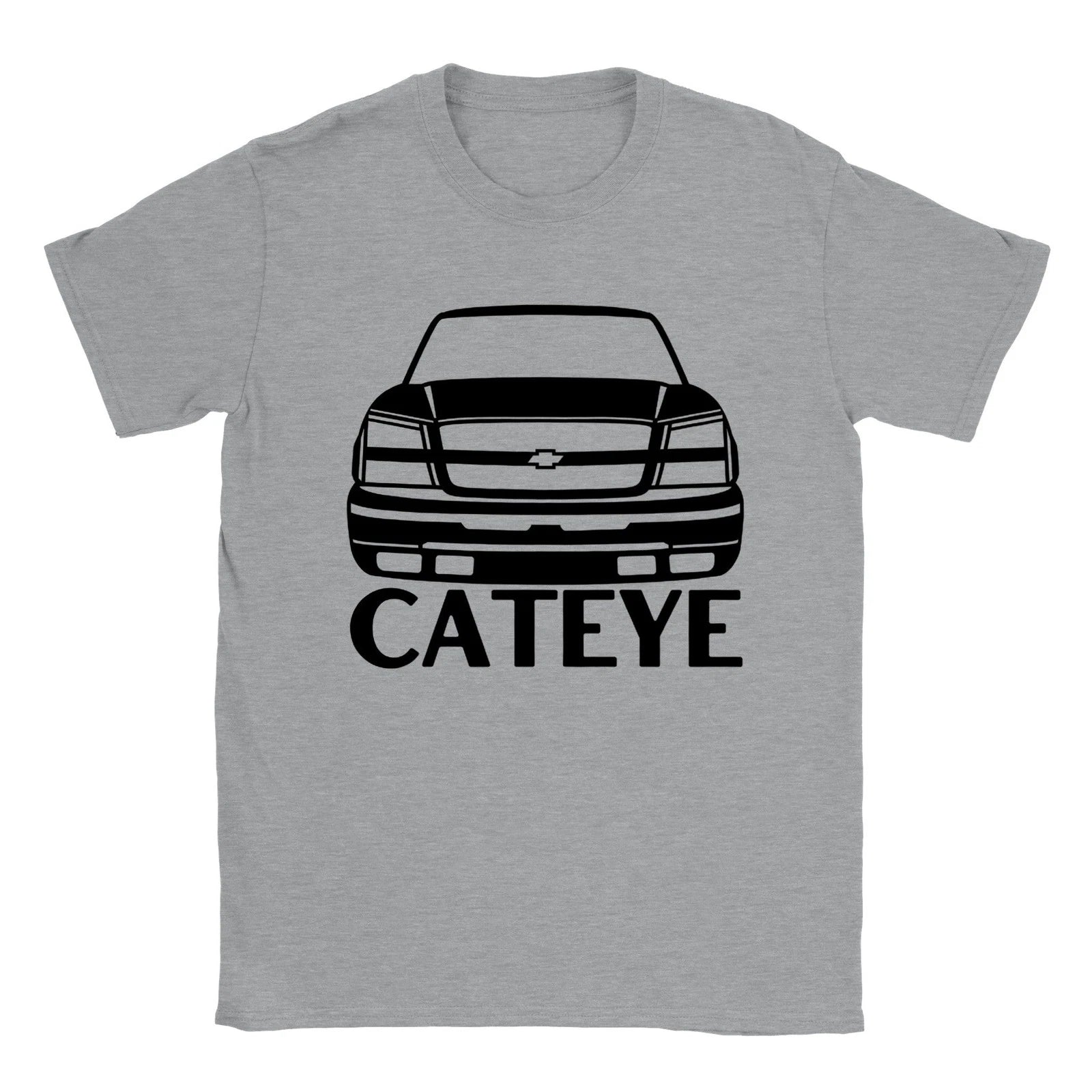 Cat Eye Chevy T-shirt