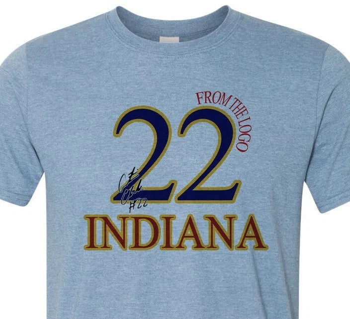 Indiana Fever - Caitlin Clark - 22 - WNBA - Signature - Soft - Fast Shipping