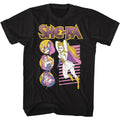 Masters Of The Universe Cartoon Characters She-Ra & Evil Lyn Ect Men's T Shirt