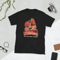 Man Meat Pyramid Dad Joke Father's Day T-Shirt Gift Bacon Ham #1 Shirt Tattoo