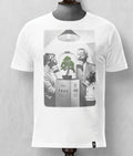 Dirty Velvet Clothing - Organic 'Museum Piece' T-shirt (Small & 3XL)
