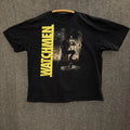 Y2K Whatchmen 2009 Movie Promo T Shirt No Tag See Measurements               563