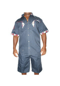 MEN'S STYLISH SHORT SET COMBO plus (FREE SHIPPING)
