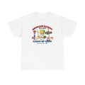 Hurricane Katrina Clean-Up Crew T-Shirt | Sponge Cartoon Rescue